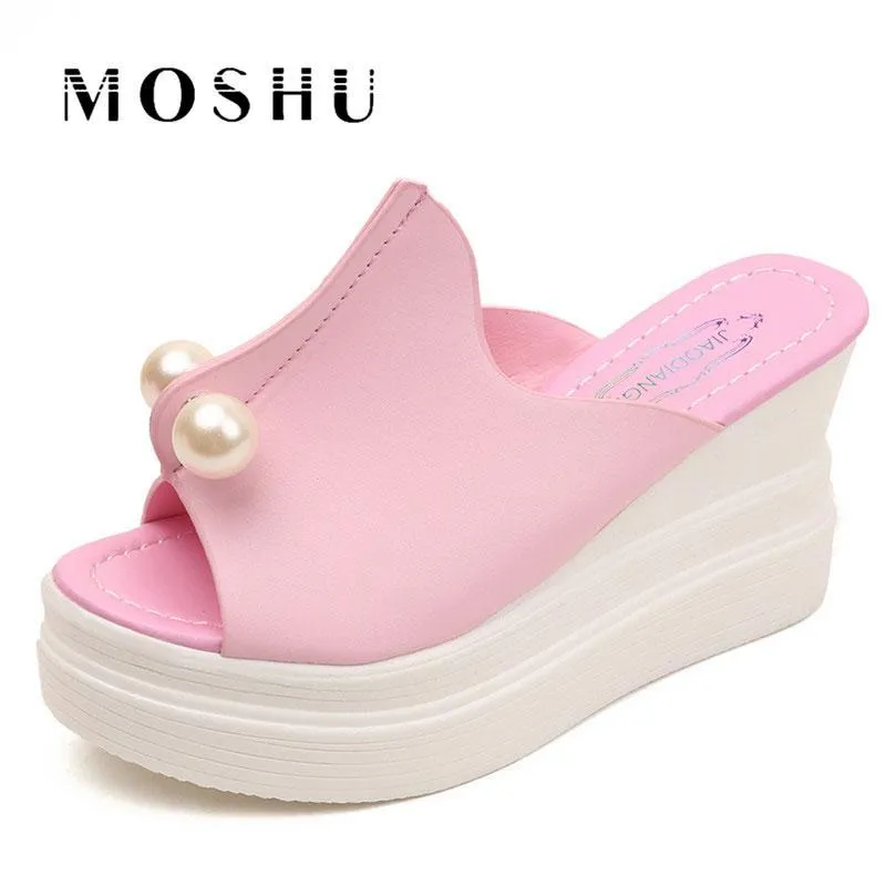 Women high Heels Platform Sandals