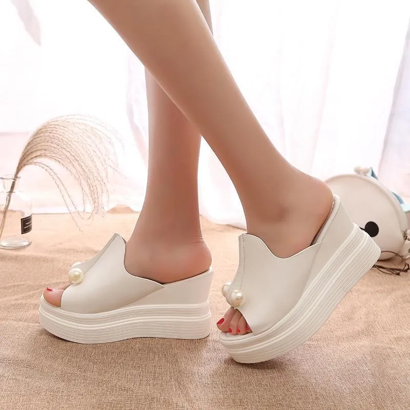 Women high Heels Platform Sandals