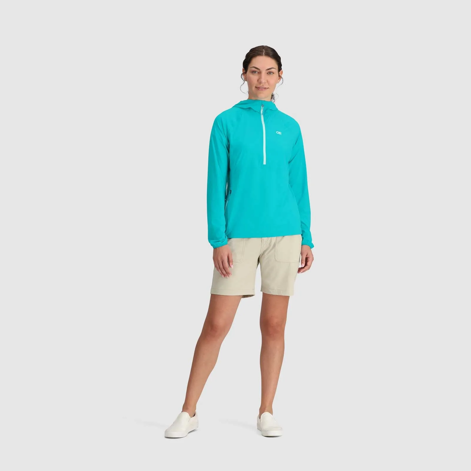 Womens Astroman Air Sun Hoodie