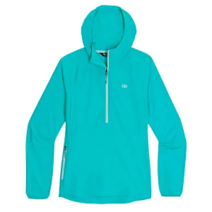 Womens Astroman Air Sun Hoodie