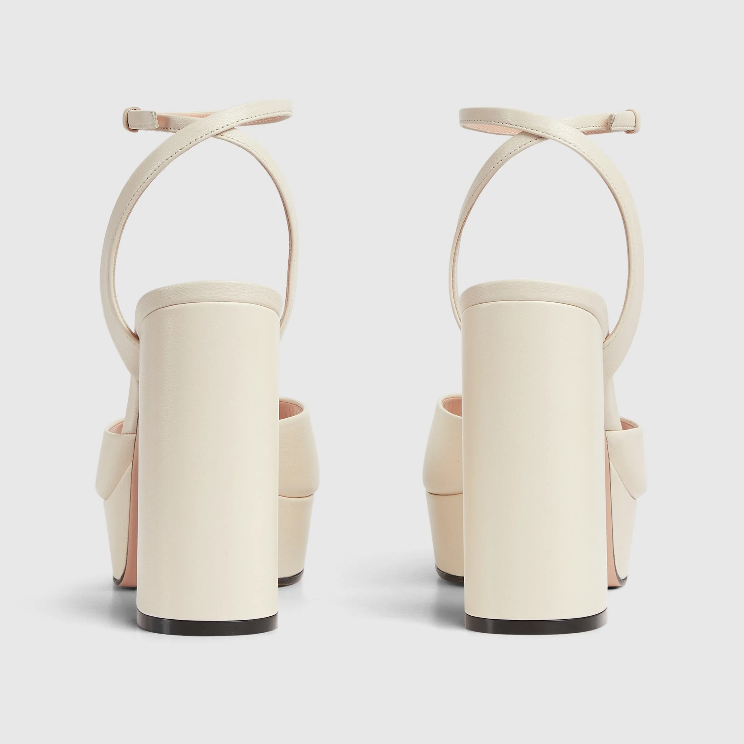 Women's Horsebit Platform Sandal