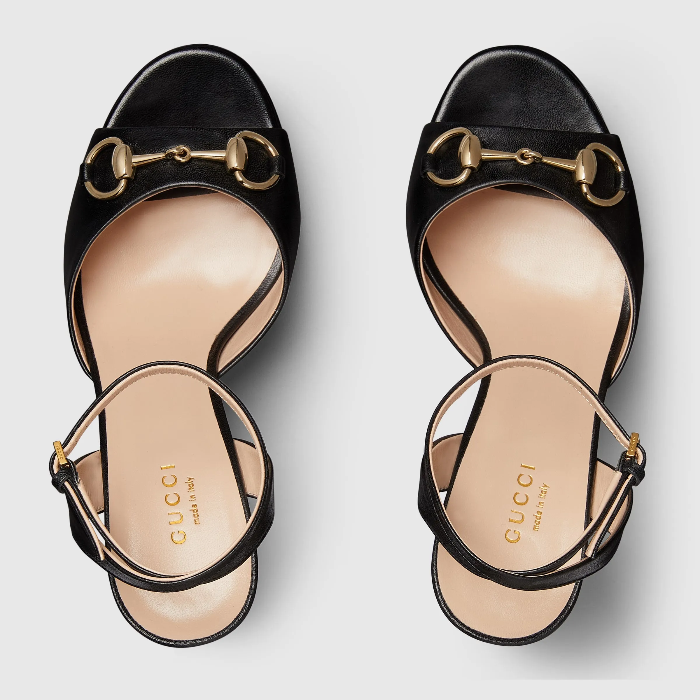 Women's Horsebit Platform Sandal