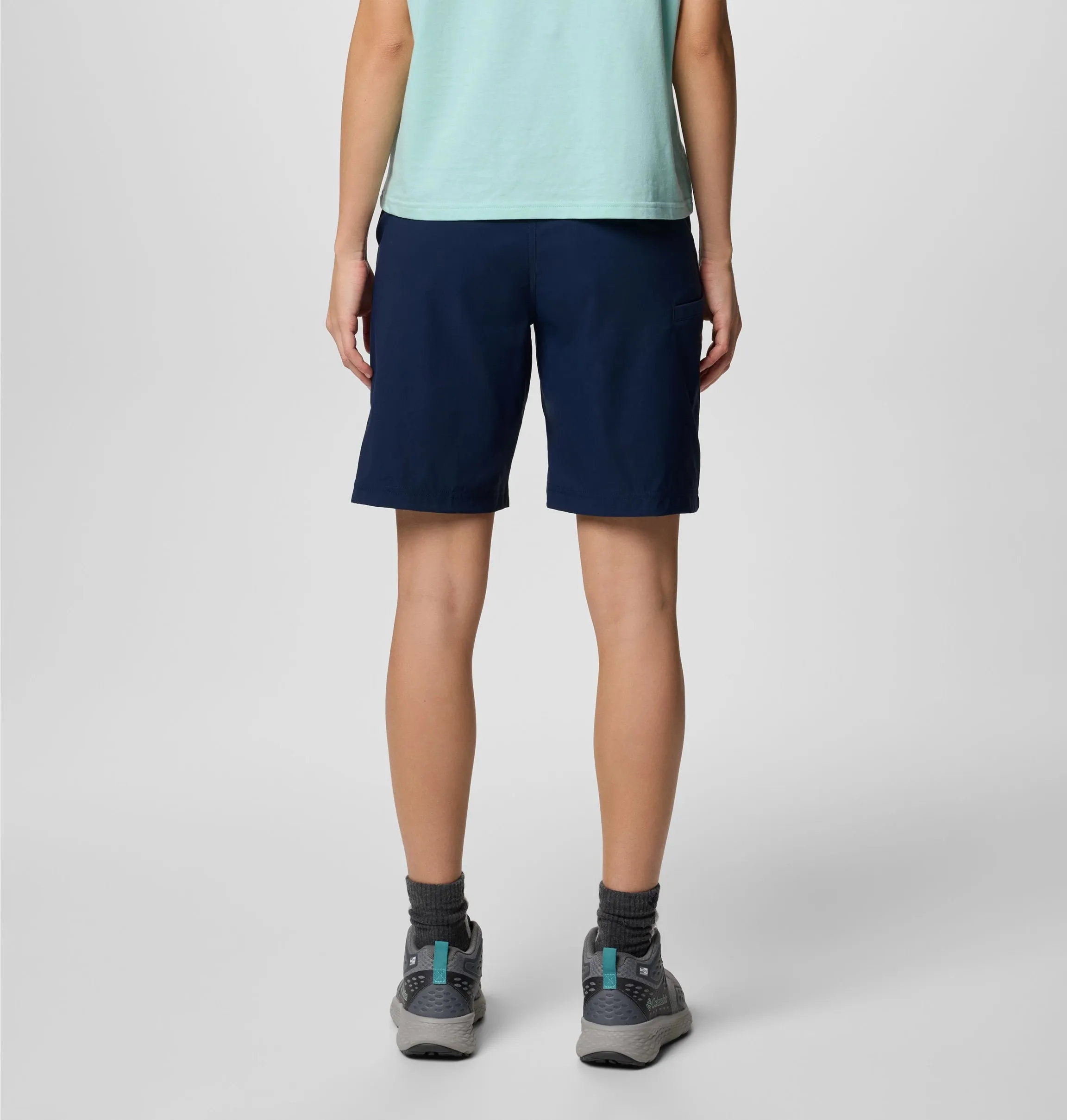 Women's Leslie Falls™ Long Hiking Shorts II