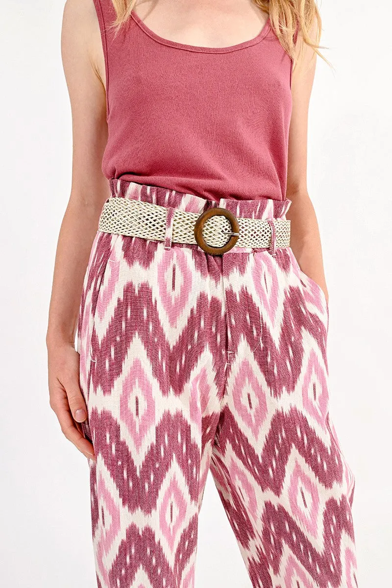 Woven Belt
