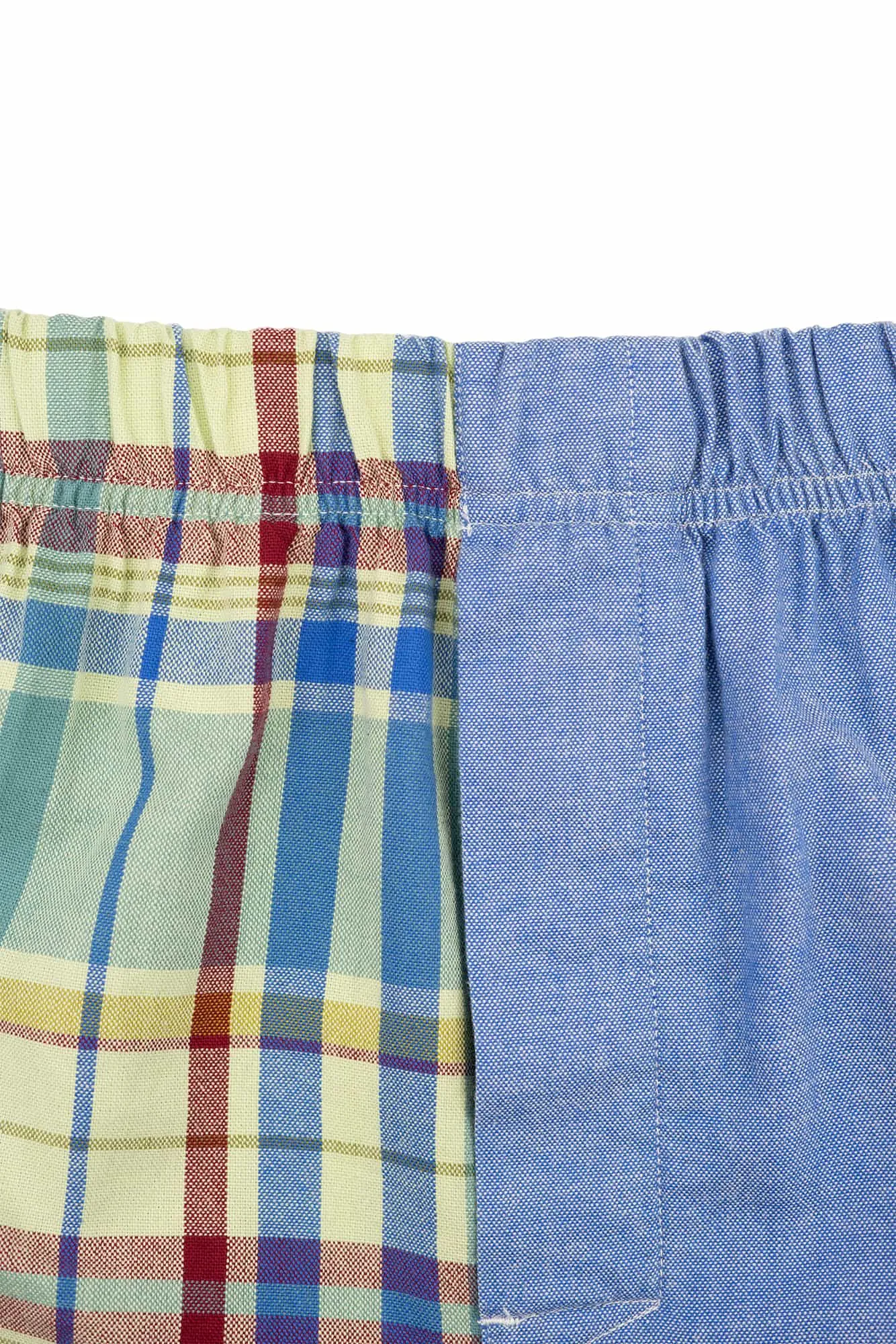 Woven Boxer