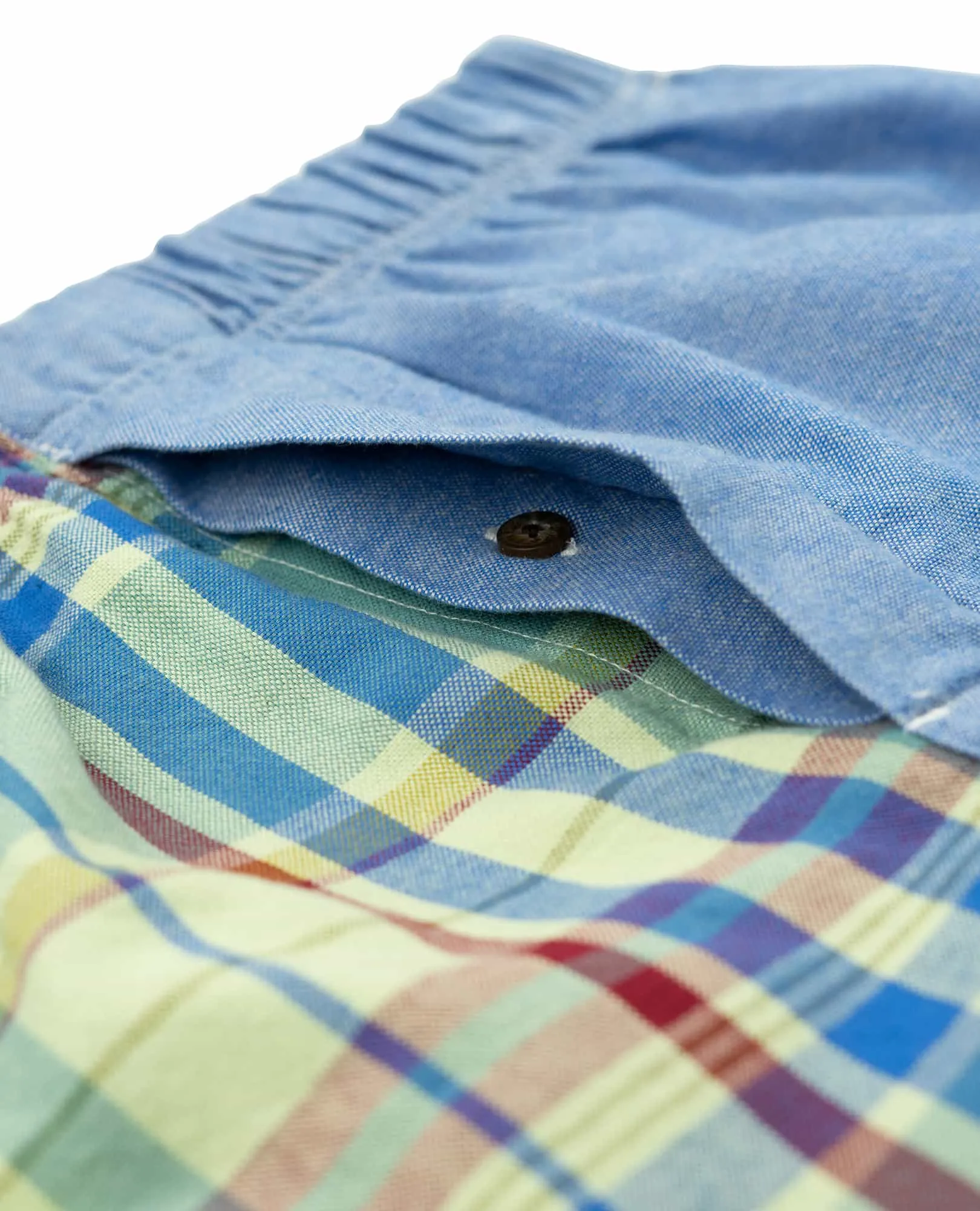 Woven Boxer