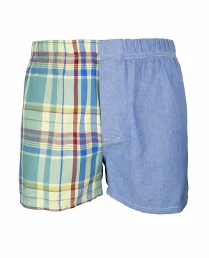 Woven Boxer