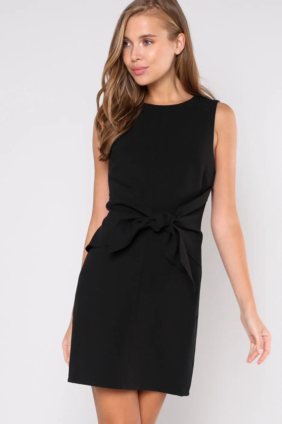 Woven dress