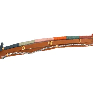 Woven Leather Bracelet