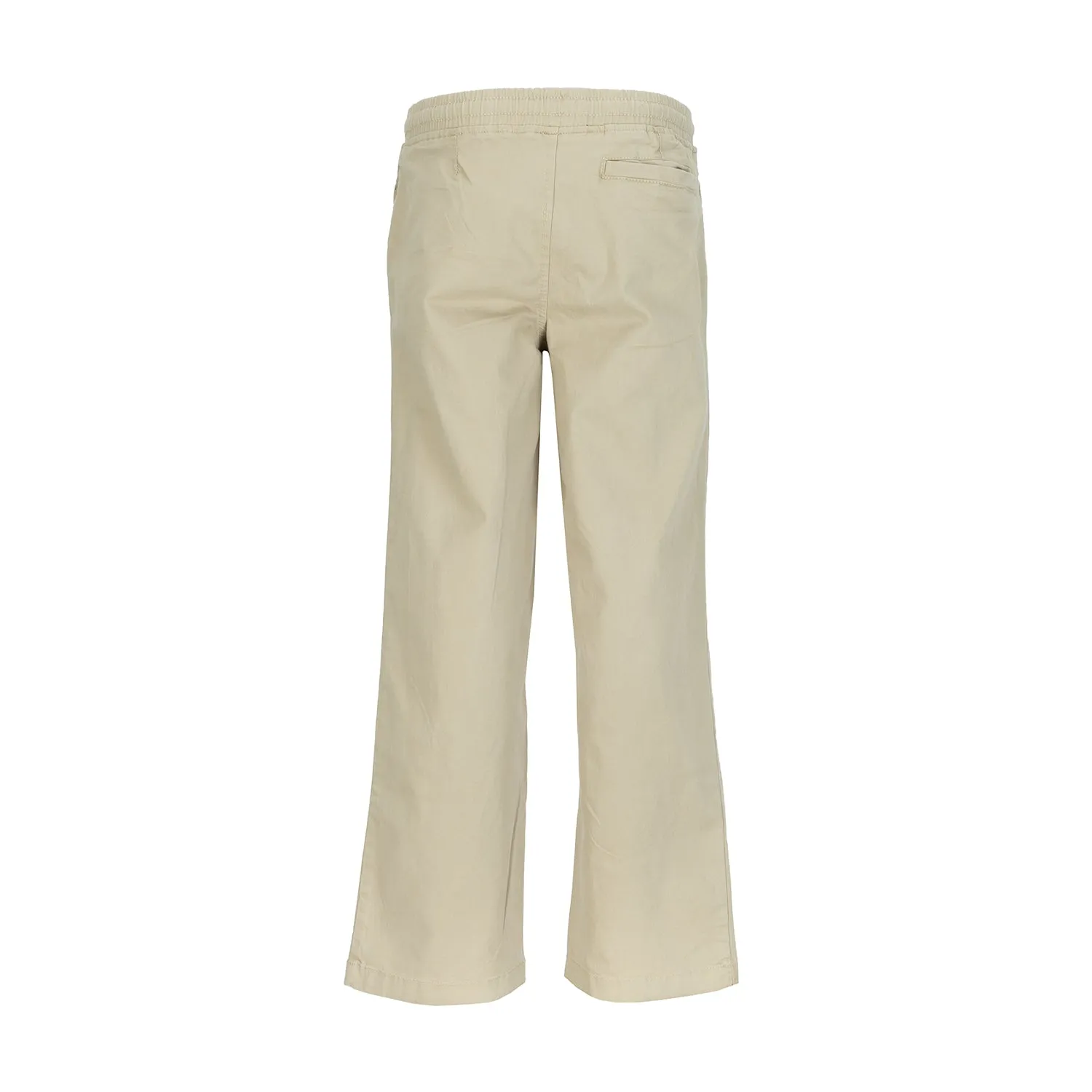 Woven Open Hem Pant - Youth