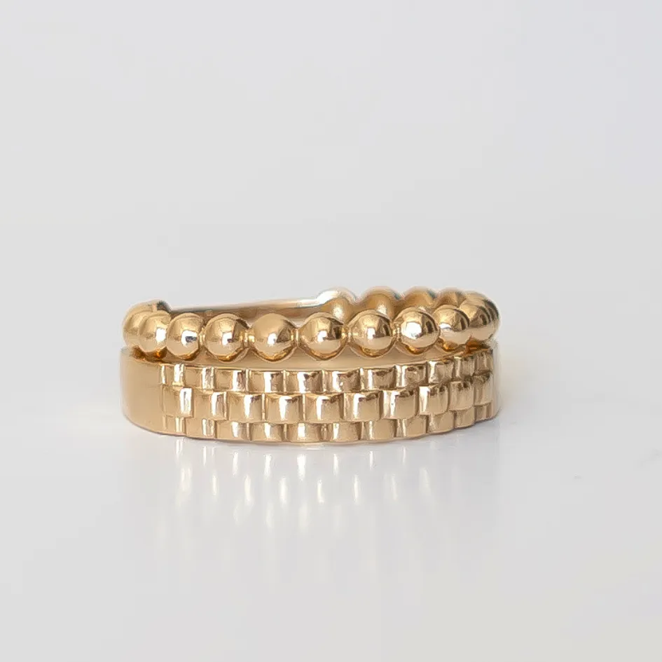 Woven Ring