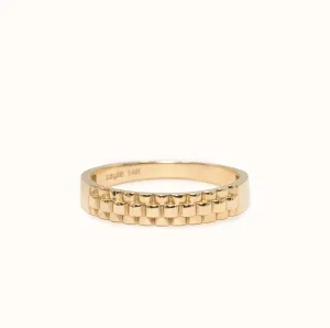 Woven Ring