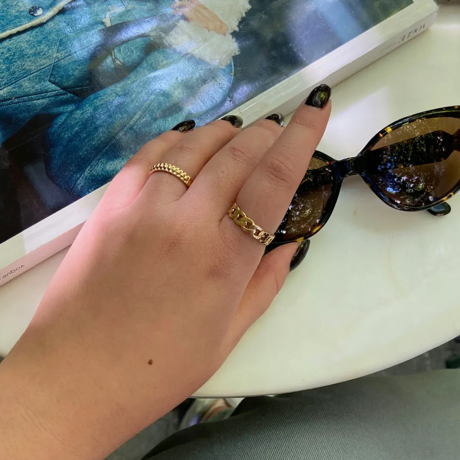 Woven Ring