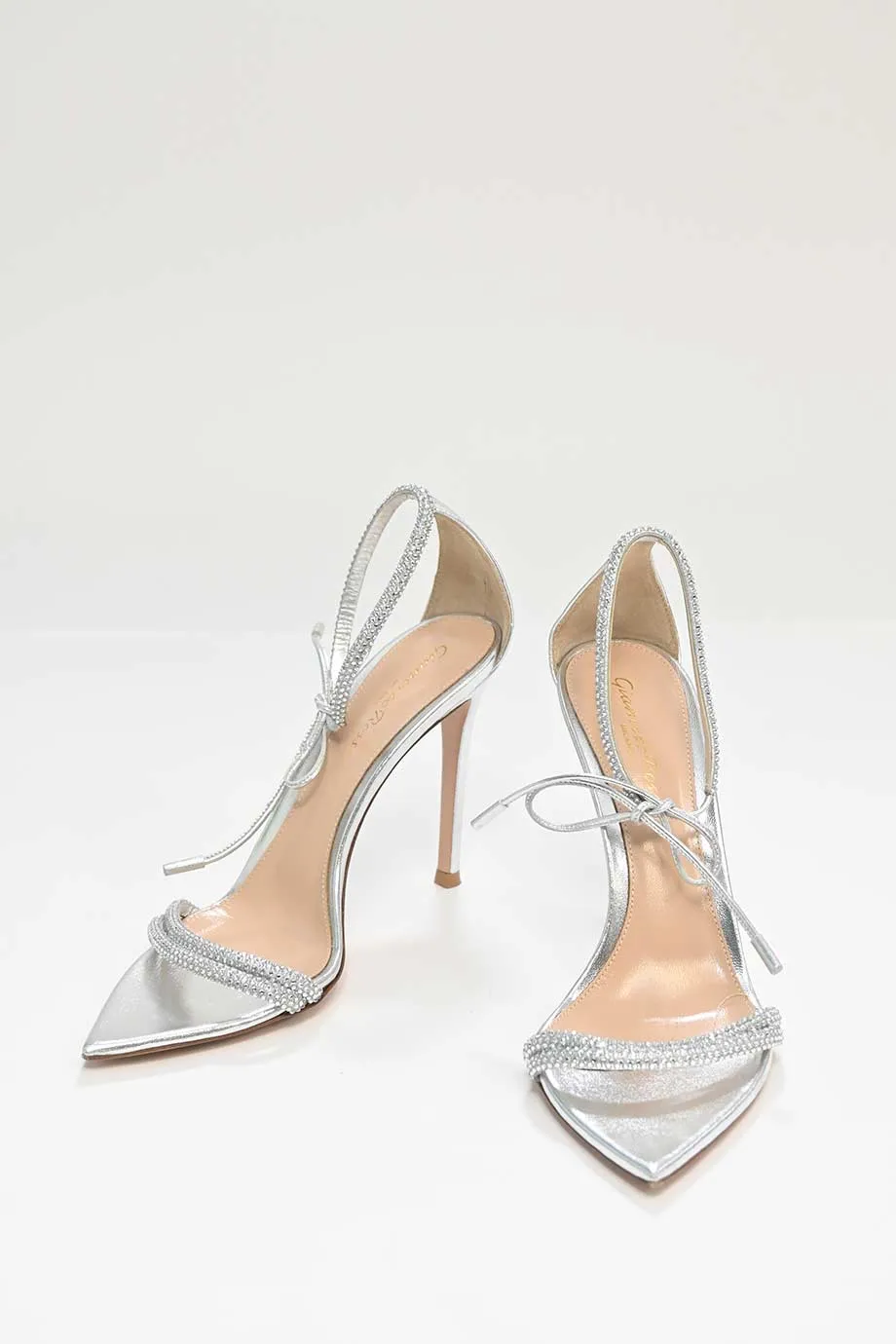 [WS6643] Gianvito Rossi | High heel sandals
