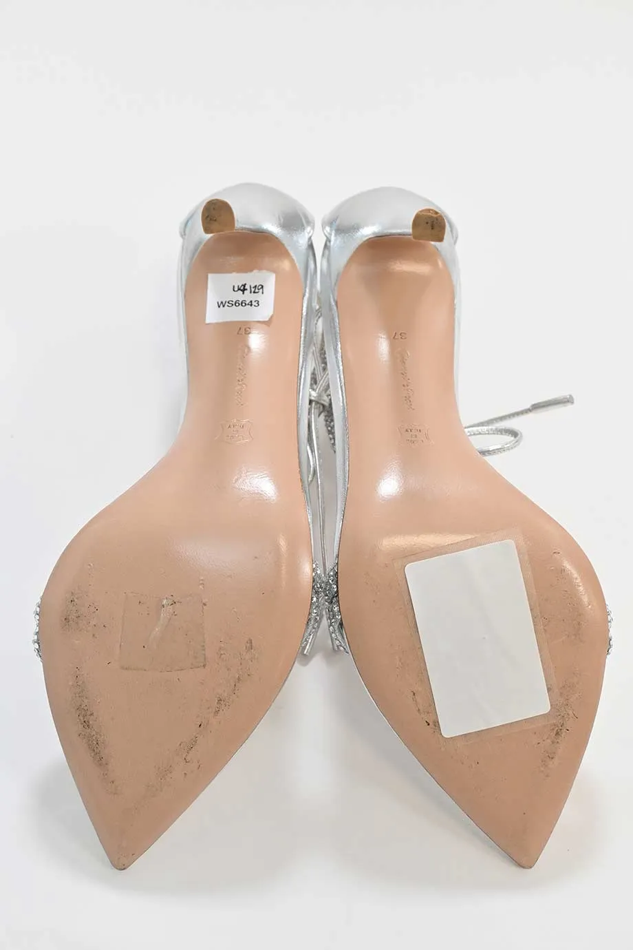 [WS6643] Gianvito Rossi | High heel sandals