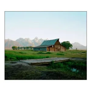 Wyoming Summer
