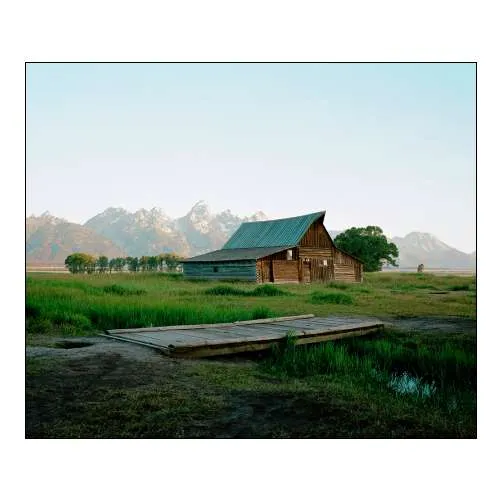 Wyoming Summer