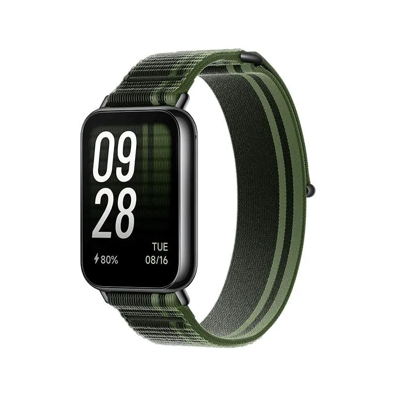 Xiaomi Mi Band 8 Pro Braid Wrist Strap With Package Breathable Cool Stylish Comfortable Wear