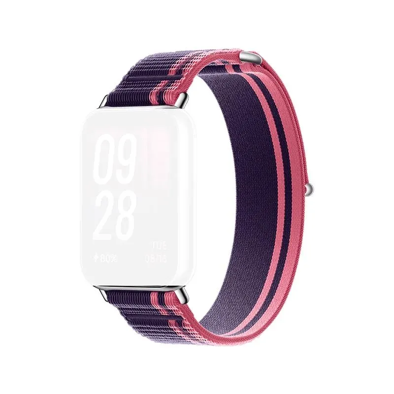 Xiaomi Mi Band 8 Pro Braid Wrist Strap With Package Breathable Cool Stylish Comfortable Wear