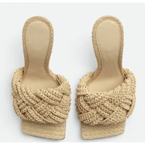 Yellow Iuta Sandal