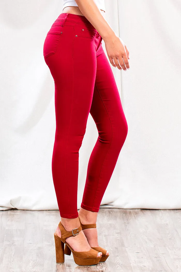 YMI Junior Hyperstretch | Skinny Ketchup