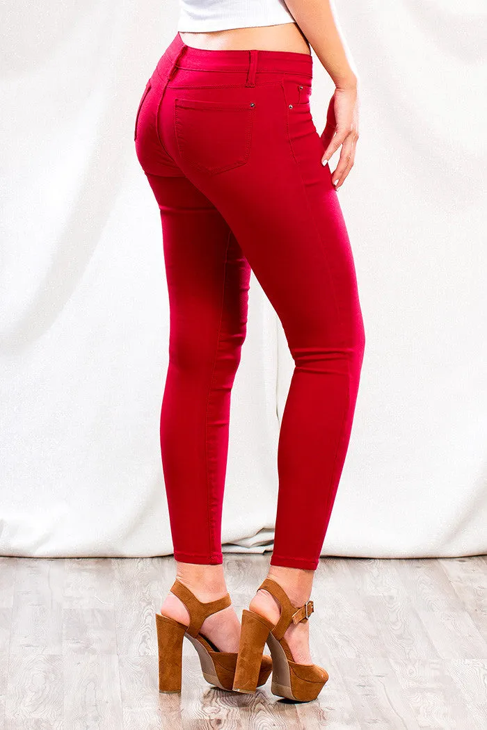 YMI Junior Hyperstretch | Skinny Ketchup