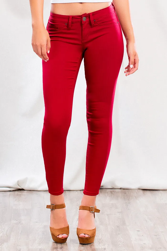 YMI Junior Hyperstretch | Skinny Ketchup