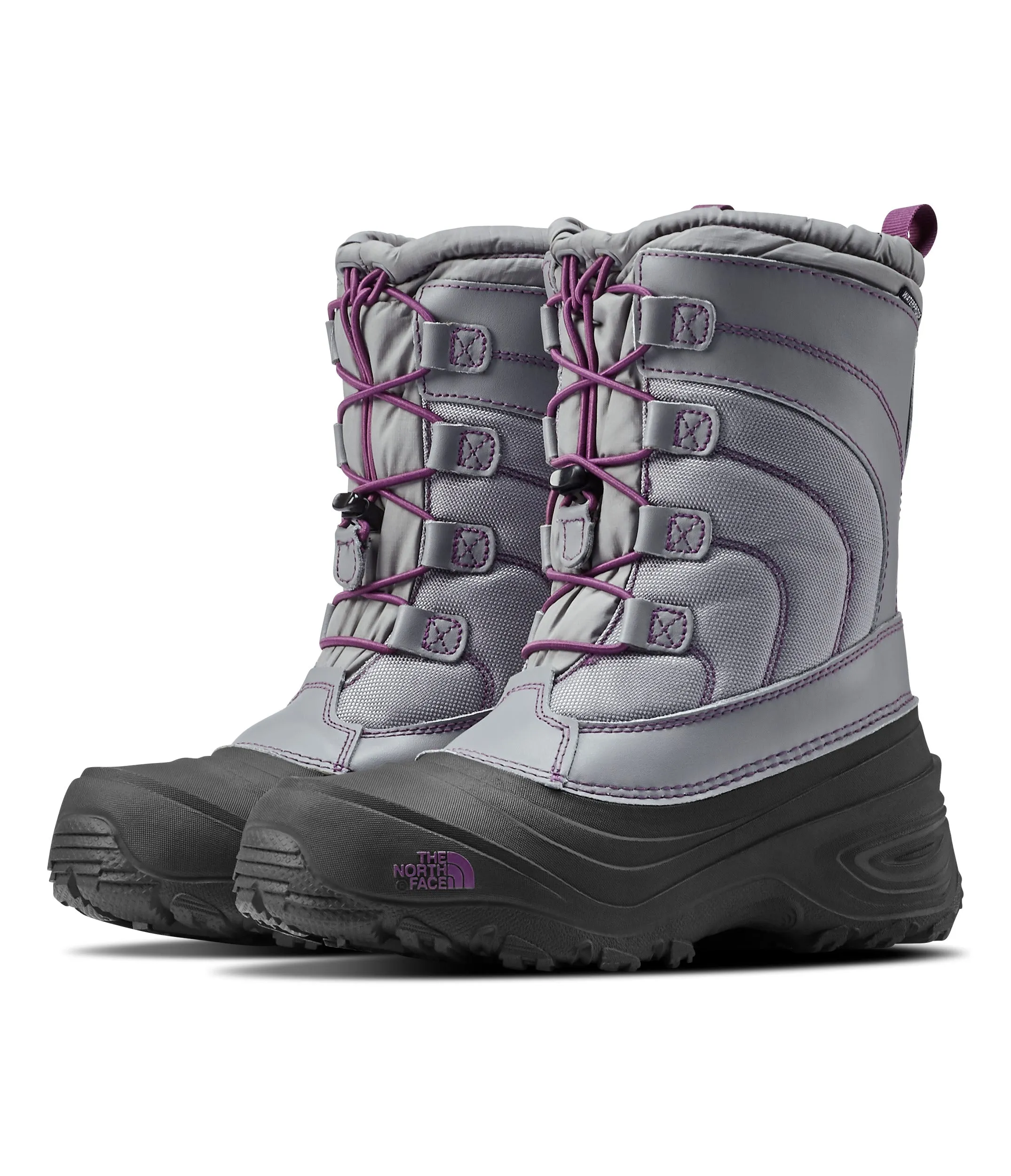 Youth Alpenglow IV - Frost Grey / Wood Violet