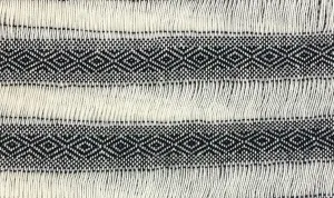 Zapotec Handwoven Wrap